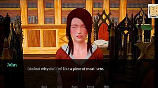 My new family 98 with small tits and big ass game