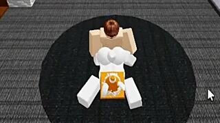 roblox bunny girl sneaks into boys locker room