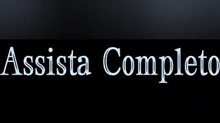 Eating Black Woman's Ass at São João