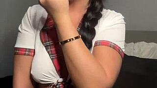 Slutty british horny girlfriend experience