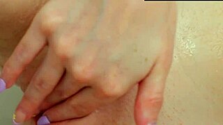 myra moans horny while riding monster cock