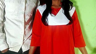 i had quick sex with my desi school girl classmate in the classroom with hindi audio