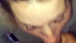 This is the last blowjob, cum covered and swallowed 😋