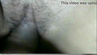 Real couple engages in fucking while friend watches, ending with creampie