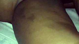 Eating Black Woman's Ass at São João