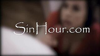 Big Butt Vic Shows Off Her Butt Plug Jewel - Victoria Voxxx Jason Deep!