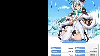 Project qt-erotic escape with una