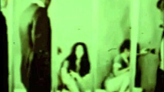 Vintage Interracial Fucking Blowjob In Erotic Confessions