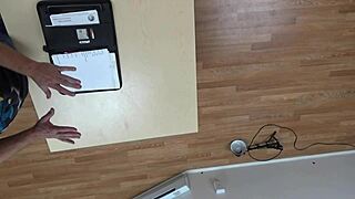 Does Mandy Mynxx suck cock like a slut?