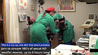 Super hero mina says, 'i'm poisoned by kryptonite condom, save me doctor in tampa' - girlsgonegyno reup