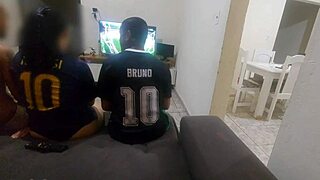 I had sex with husband's friend on bet, ended in DP