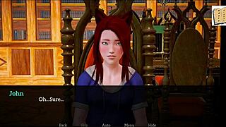 My new family 98 with small tits and big ass game