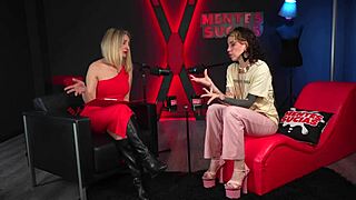 Fedora Morelli Spicy Interview Behind Scenes