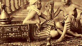 Night In Moorish Harem With Fucking And Blowjob Chapter One