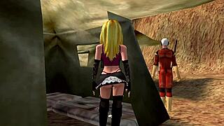 I encounter strange people on the set with Lula in 3D