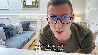 i banged this cute latina brunette with monster cock in pov reality