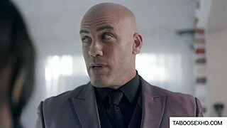 Teen Submits To Older Guy In Doggystyle Domination