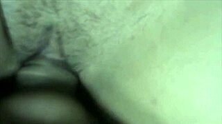 Real couple engages in fucking while friend watches, ending with creampie