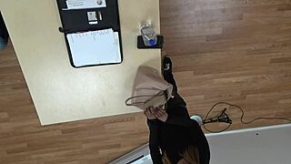 Does Mandy Mynxx suck cock like a slut?