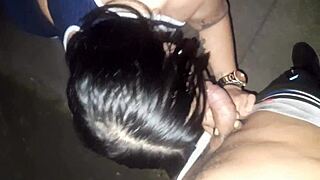 i touch my vagina on street and fuck my friend then suck his penis till he cums