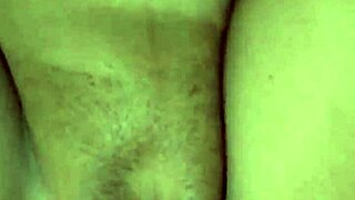 Real stepfather with pregnant stepdaughter has intense orgasm