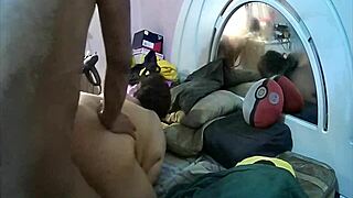 My cousin's first time, I suck her well, she's such a slut