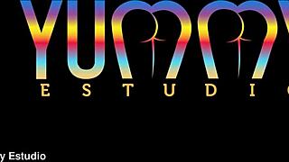 Tiny Colombia Teen 18+ Lore Hot Doing Her First Dap Scene With 3 Big Cocks