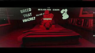 fucking another cuck's snowbunny girlfriend with monster cock