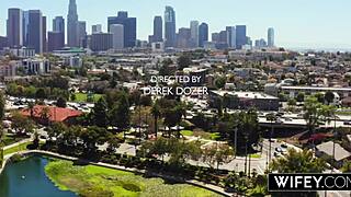 married milf queen mirage takes huge bbc as hubby cheers