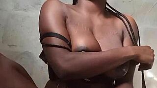 Sexy Bharbee Masturbates To Intense Orgasm