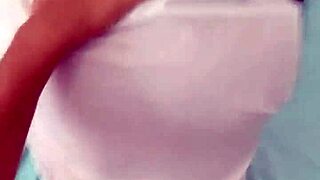 Rich Latina Student Fucked In Uniform By Friend With Roleplay!