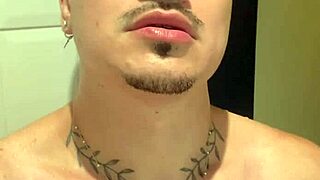 Horny Shower With Monster Cock Bodybuilder Fucking Sexy Ass In Bath