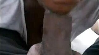 A hot sloppy head sextape watch me suck the cum out and put it all over my big tits for stepdad - mastermeat1