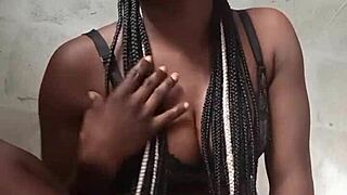 Sexy Bharbee Masturbates To Intense Orgasm