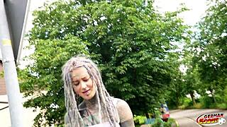 Anuskatzz In Rough Anal Casting.