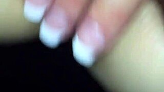 wet pussy squirts during doggystyle with monster cock