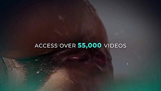 Rachael Cavalli rides in tent almost caught