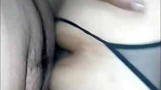 Anal and vaginal sex with tenant!