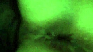 Man fucks his wife in anal assfucking session