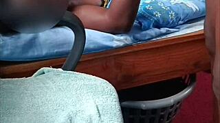 real african amateur hot couples huge cum shot ever full clip on sheer with handjob. Big cock daddy.