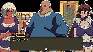 Hentai Game Ntr Rice Part 1 With Ass Tits Cheating Cuckold