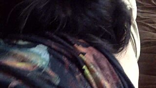 My friend wakes me up with a surprise