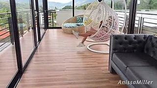 anissamiller says, 'fuck me stepbrother'