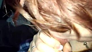 Retro Blue Film From 2017