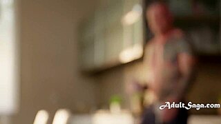 Alyssa Bounty Enjoys Double Penetration with Renato and Zack Before Outing