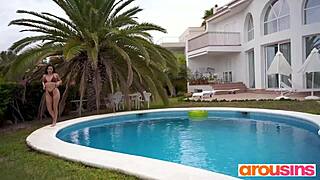 i love playing with my pussy pornstar helina dream for arousins 😍