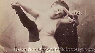 Victorian gentleman shares erotic confessions in retro sex story