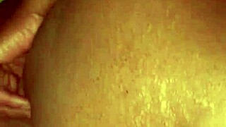 new tattooed ass getting fucked hard in this raw video!