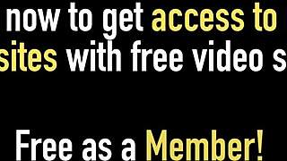 Lucky Philly John Cums Hard On Britanny Shaes Barefoot Soles!