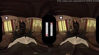 Vr Cosplay Fuck Ultra Hot Sorcerer Katrina Jade Riding Shaved Pussy